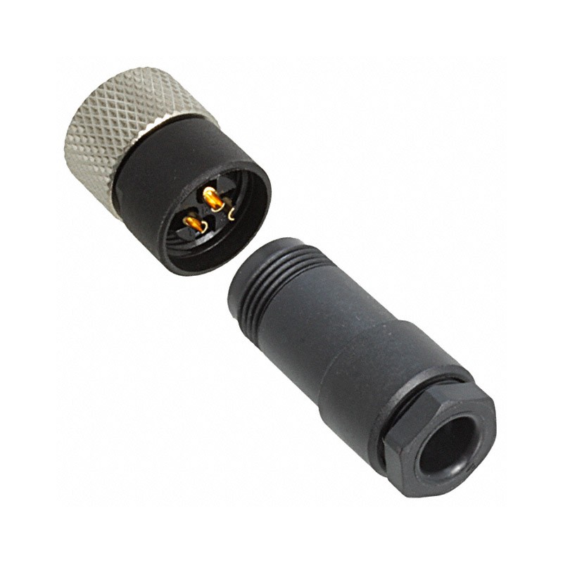 1 pcs : 1681172 - CONN RCPT FMALE 3POS SOLDER CUP