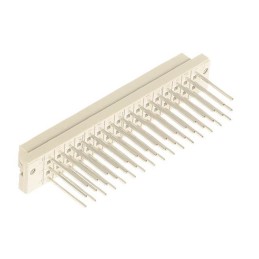 1 pcs : 09052482821 - CONN DIN RCPT 48POS PCB