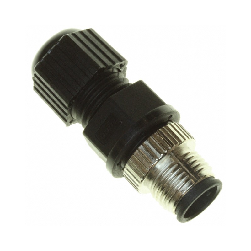 1 pcs : 1838275-1 - CONN PLUG MALE 3P GOLD SLDR CUP