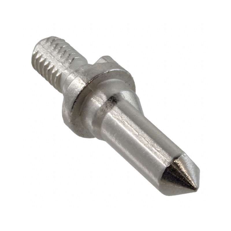 1 pcs : 1-1410999-2 - CONN GUIDEPIN RT 9MM 2.60