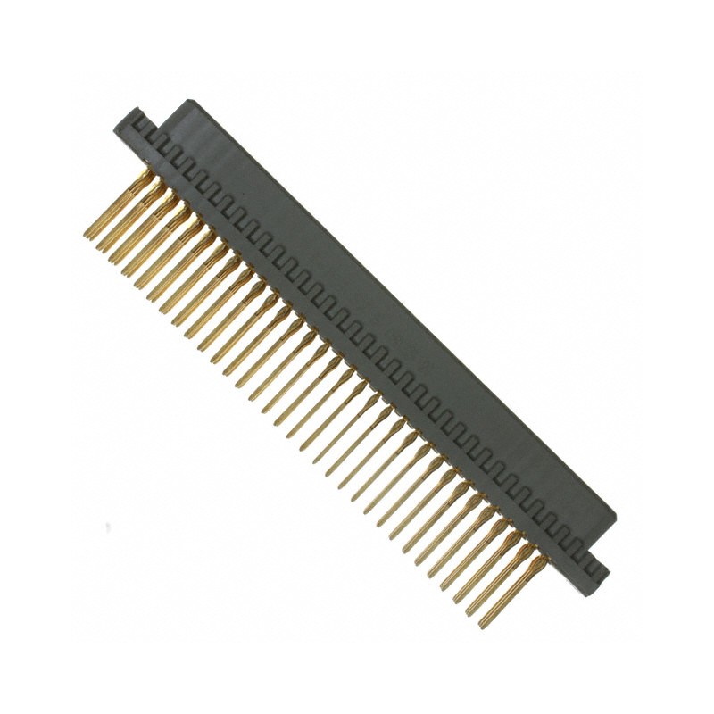 1 pcs : 1-148057-5 - CONN DIN RCPT 96POS PCB GOLD