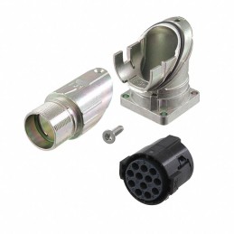 1 pcs : 1628495 - CONN RCPT HSG FML 12P PNL MNT RA