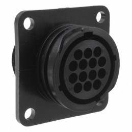 1 pcs : 796437-2 - CONN RCPT HSG FMALE 14POS PNL MT