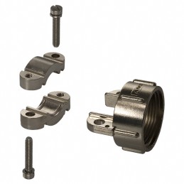 1 pcs : 208945-5 - CONN CAB CLAMP SZ14 SIL 7/8-20