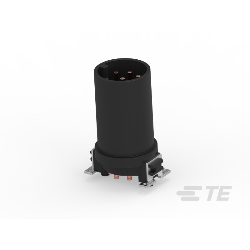 1 pcs : 284810-E - 12-PIN, A-CODING, SMT