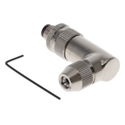 1 pcs : T4013019031-000 - CONN PLUG MALE 3POS GOLD SCREW