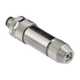 1 pcs : T4011019031-000 - CONN PLUG MALE 3POS GOLD SCREW