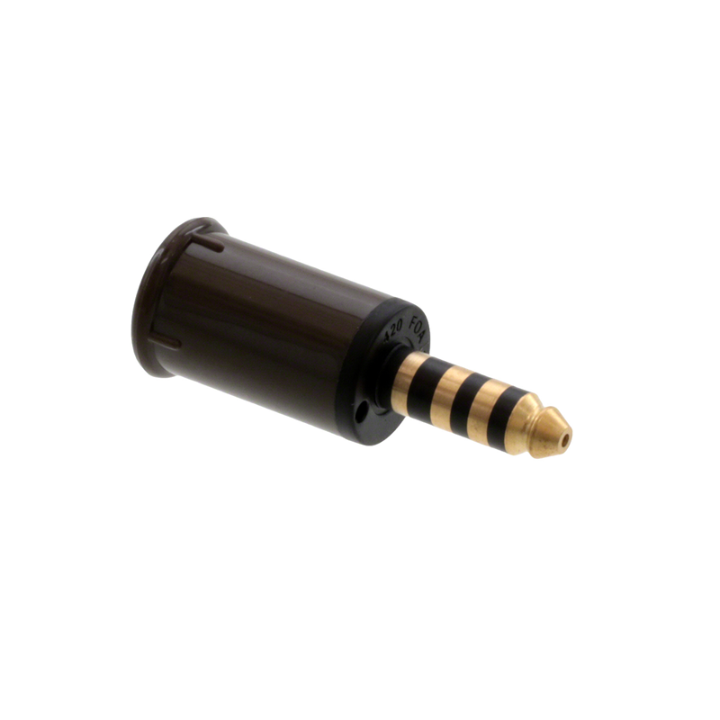 1 pcs : 4804.1400 - CONN PLUG 4COND 7.5MM