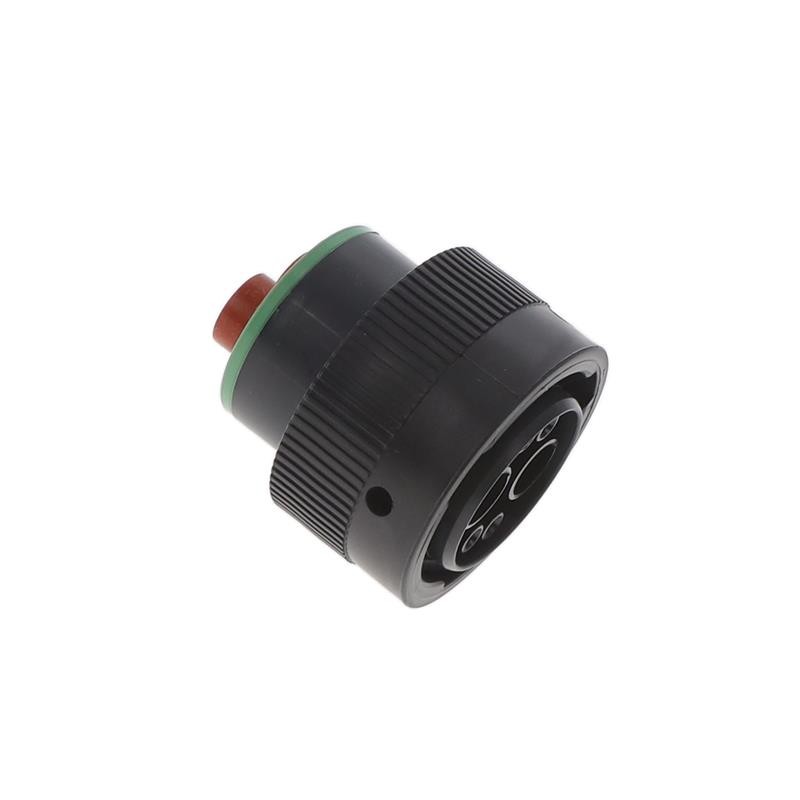 1 pcs : HDP26-18-6SN-C030 - CONN PLUG HSNG FMALE 2POS INLINE