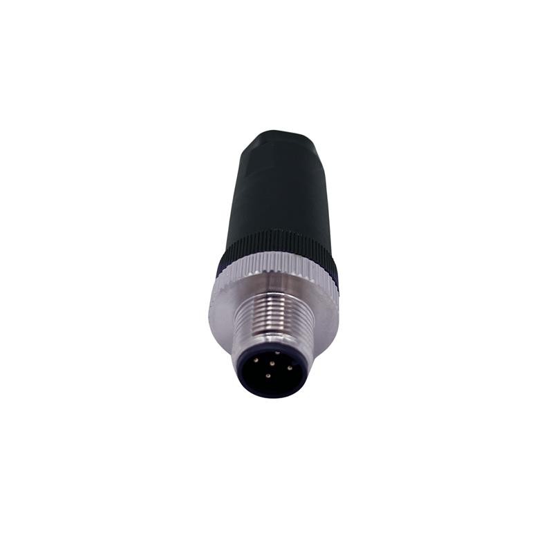 1 pcs : 858FA05-103RAU1 - M12FW / 5P / A / M / U / 4-6MM