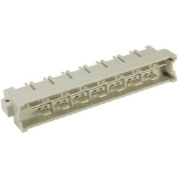 1 pcs : 09060152912 - CONN DIN HDR 15POS PNL MNT