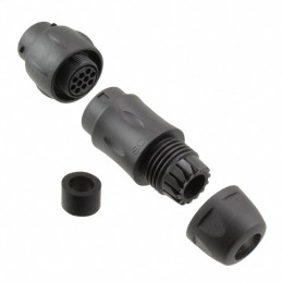 1 pcs : UTS1JC1210P - CONN RCPT HSG MALE 10POS INLINE