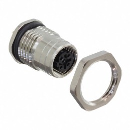 1 pcs : 1027696 - CONN RCPT FMALE 4POS GOLD SOLDER