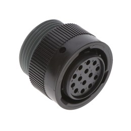 1 pcs : HDP26-18-14SE-L024 - CONN PLG HSG FMALE 14POS INLINE