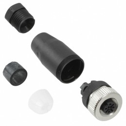 1 pcs : 1662968 - CONN RCPT FMALE 5P SCREW