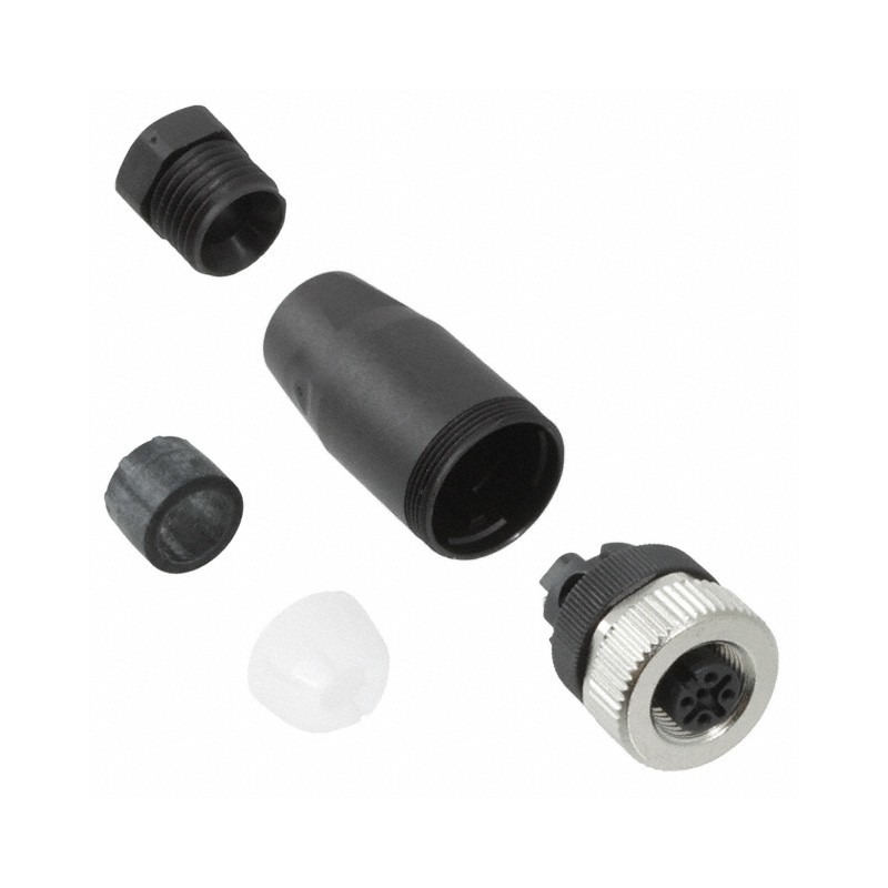 1 pcs : 1662968 - CONN RCPT FMALE 5P SCREW