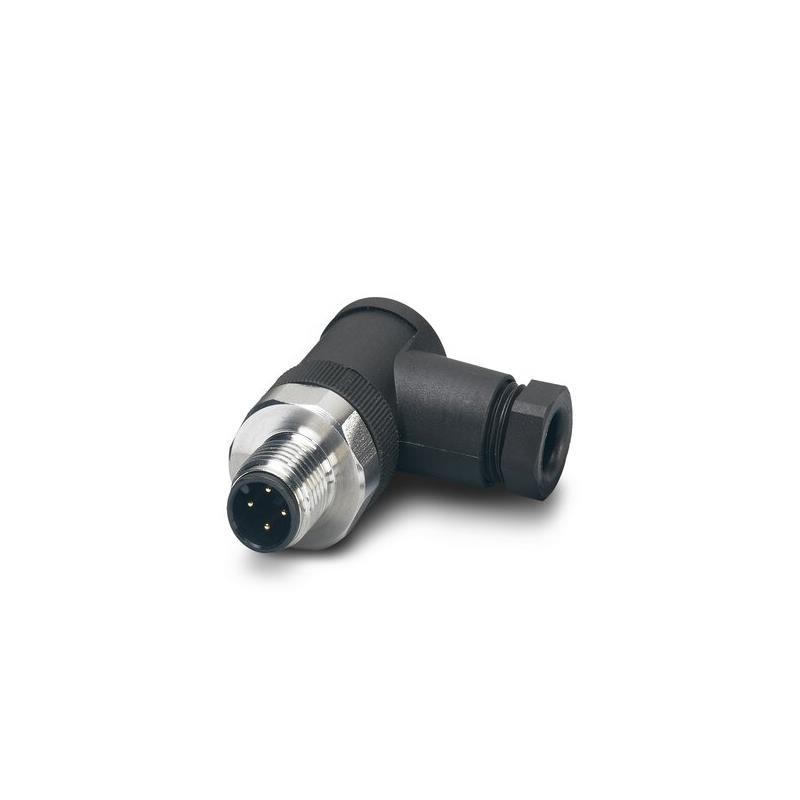 1 pcs : 1553200 - CONN PLUG MALE 4POS GOLD SCREW