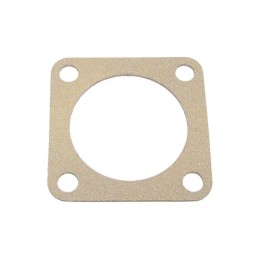1 pcs : 5204-0012-20 - CONN EMI GASKET 14 14S BEIGE