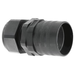 1 pcs : CL103021 - CONN BACKSHELL SZ3 BLACK PG21