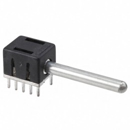 1 pcs : 6643433-1 - CONN PLUG POWER 1POS PCB