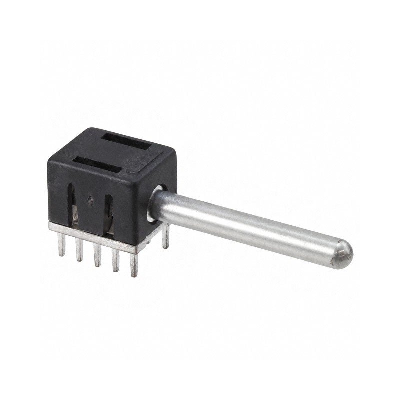 1 pcs : 6643433-1 - CONN PLUG POWER 1POS PCB