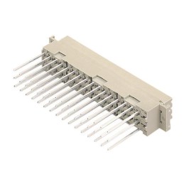 1 pcs : 09062482821 - CONN DIN RCPT 48POS PCB GOLD