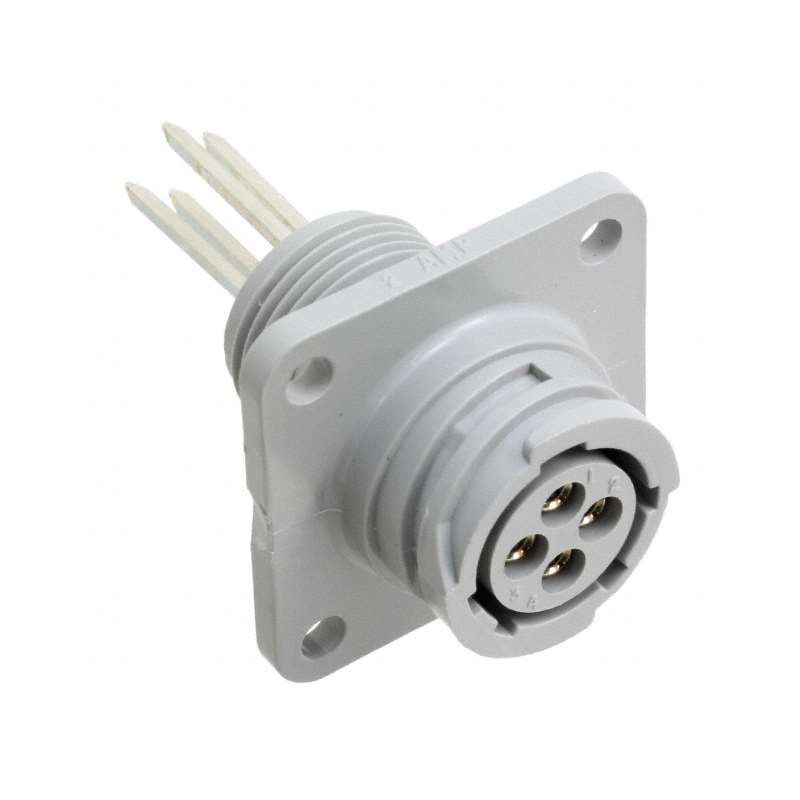 1 pcs : 1-788130-1 - CONN RCPT FMALE 4POS TIN SOLDER