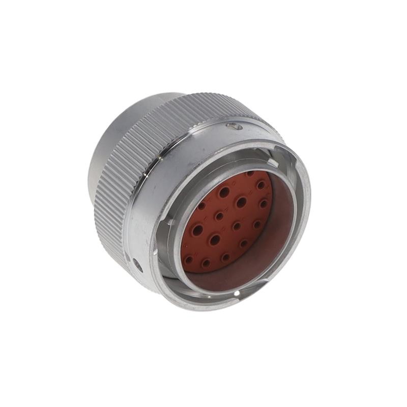 1 pcs : HD36-24-21PE - CONN PLUG HSNG MALE 21POS INLINE
