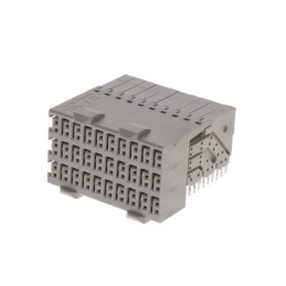 1 pcs : 1469081-2 - CONN RCPT HIGH SPEED 90P EDGE MT