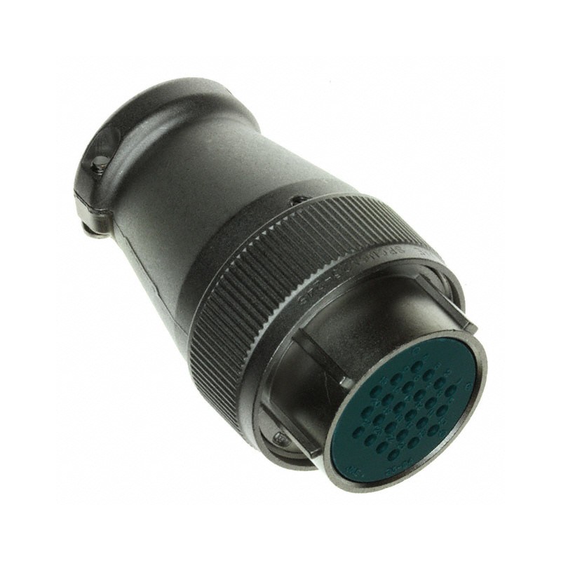 1 pcs : SRCN6A25-24S - CONN PLUG FMALE 24P SOLDER CUP