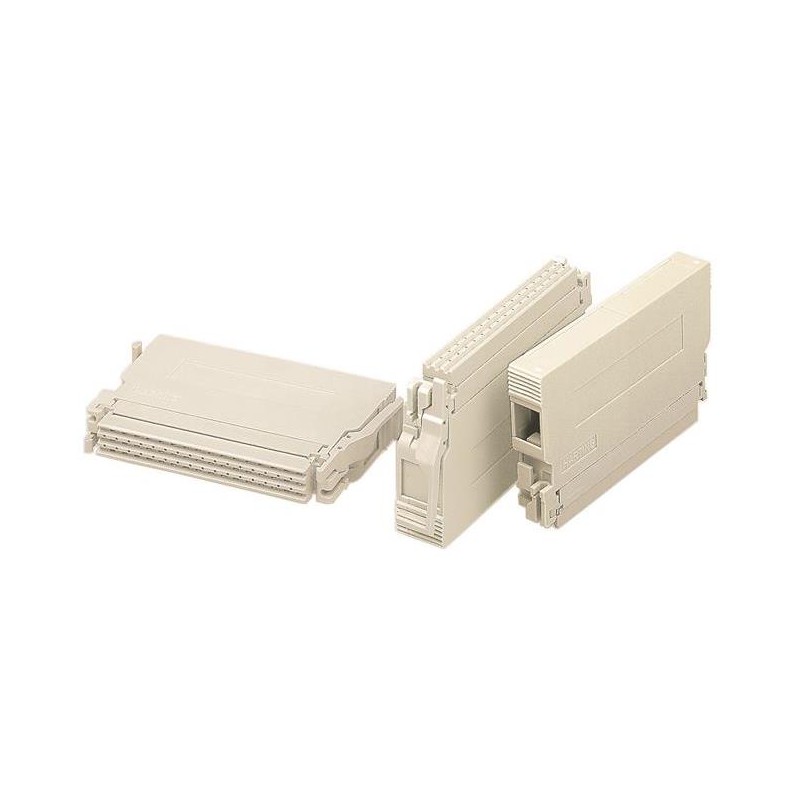 1 pcs : 09060480505 - DIN-POWER SHELL HOUSING B20