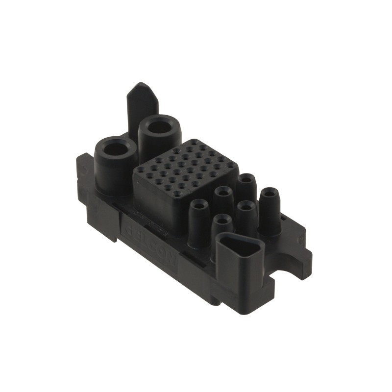 1 pcs : 1648157-1 - CONN RCPT HSG DRAWER 40POS BLK