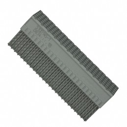 1 pcs : 5100145-1 - CONN RECEPT 125POS 2MM PRESS-FIT