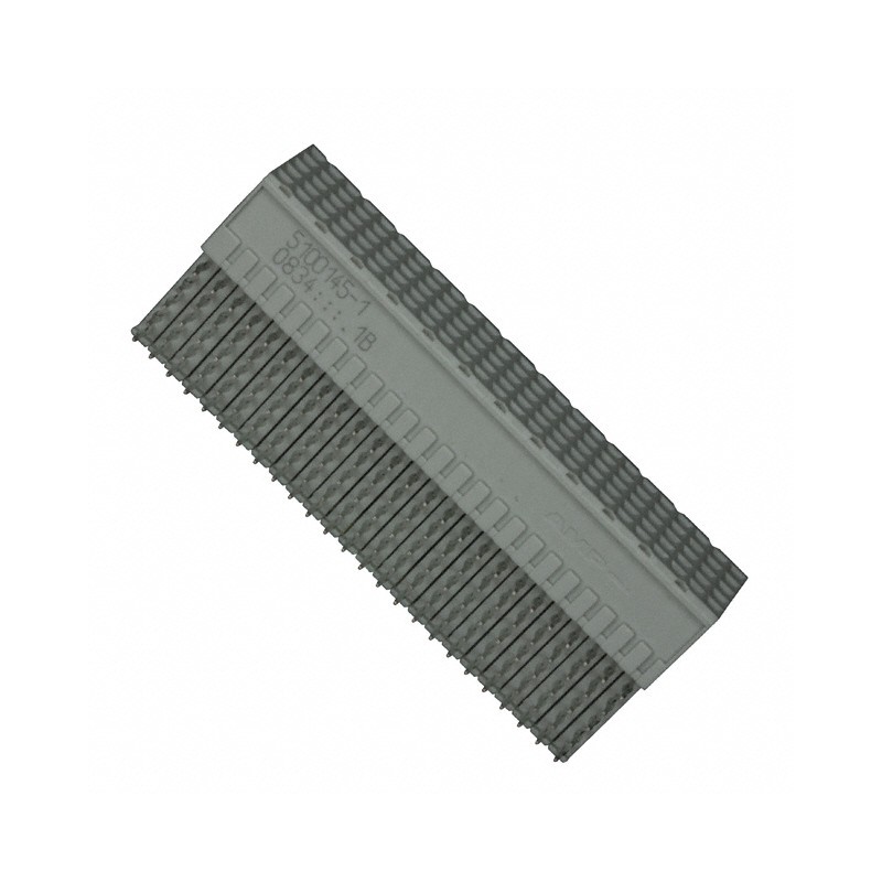 1 pcs : 5100145-1 - CONN RECEPT 125POS 2MM PRESS-FIT
