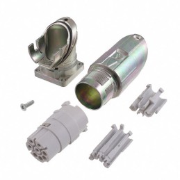 1 pcs : 1628488 - CONN RCPT HSG FMALE 8P PNL MT RA