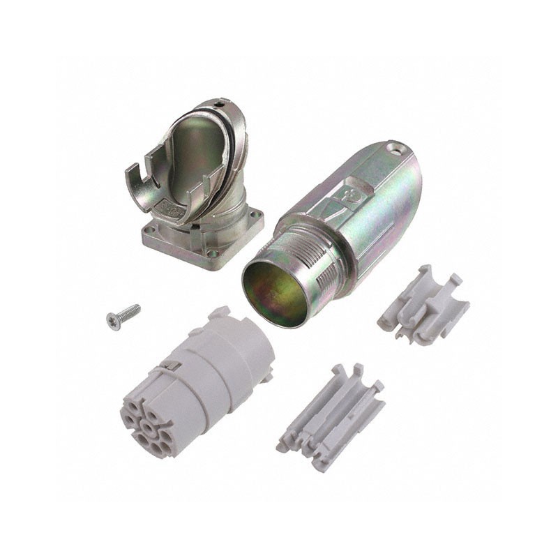 1 pcs : 1628488 - CONN RCPT HSG FMALE 8P PNL MT RA