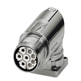 1 pcs : 1628488 - CONN RCPT HSG FMALE 8P PNL MT RA