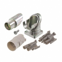 1 pcs : 1628485 - CONN RCPT HSG MALE 6P PNL MT RA