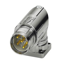 1 pcs : 1628485 - CONN RCPT HSG MALE 6P PNL MT RA