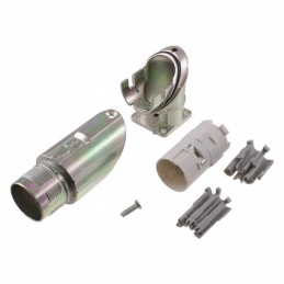 1 pcs : 1628484 - CONN RCPT HSG MALE 8P PNL MT RA