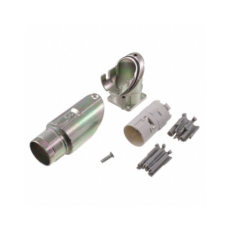 1 pcs : 1628486 - CONN RCPT HSG MALE 8P PNL MT RA