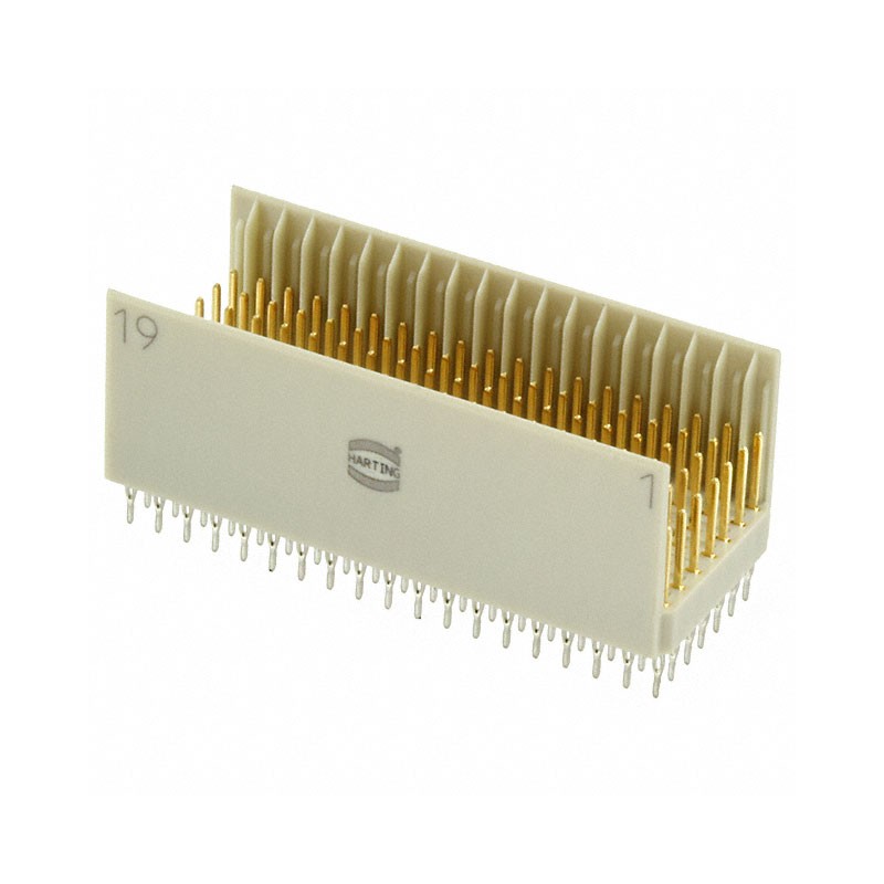 1 pcs : 17051335208 - CONN HEADER 2MM PRESS-FIT