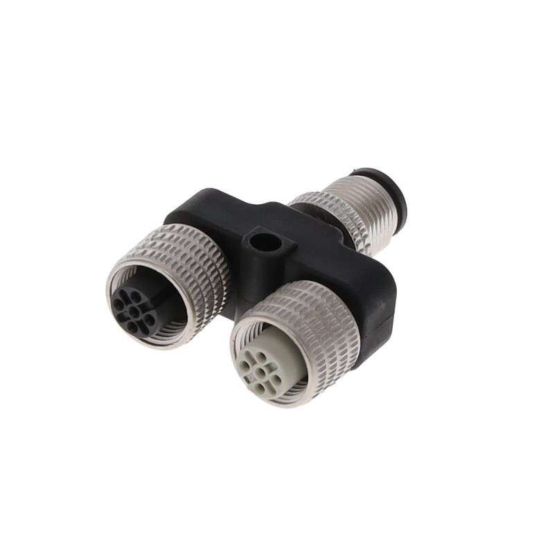 1 pcs : 1783430000 - CONN Y-ADPT 5P-5/5P M-F/F INLINE