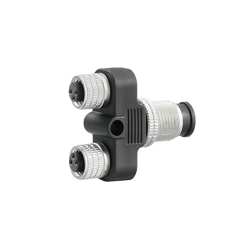 1 pcs : 1783420000 - CONN Y-ADPT 4P-4/4P M-F/F INLINE