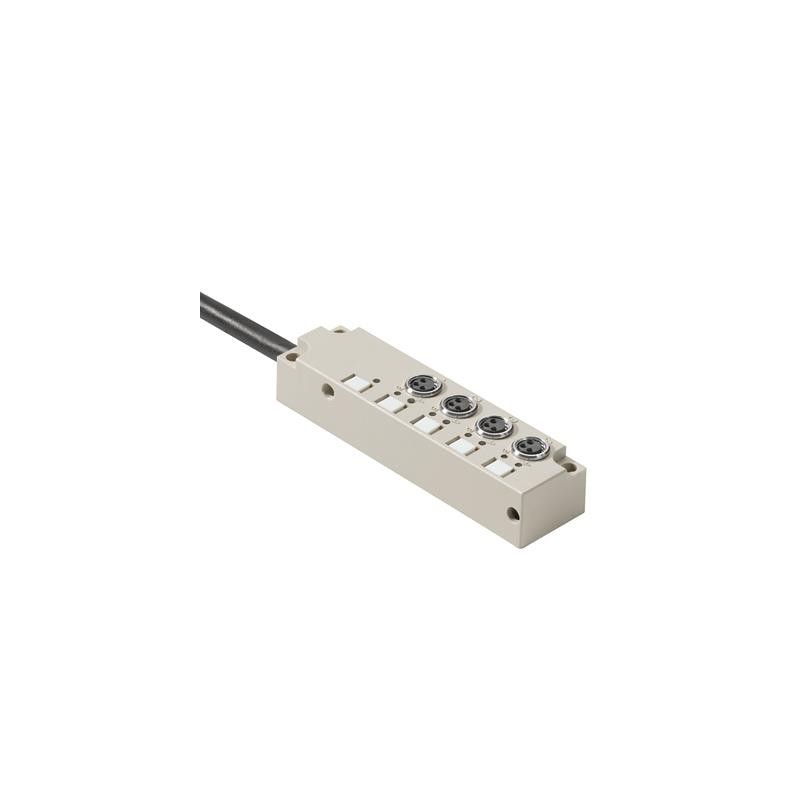 1 pcs : 1783410000 - CONN Y-ADPT 5P-5/5P M-F/F INLINE