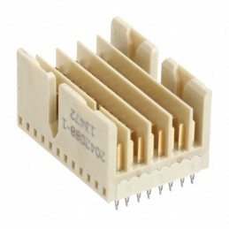 1 pcs : 2042088-1 - CONN HEADER 96POS PCB