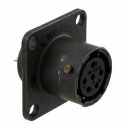 1 pcs : PT02A-10-98S - CONN RCPT FMALE 6POS SOLDER CUP