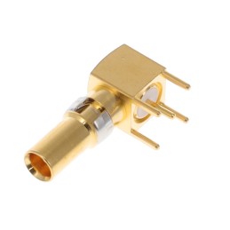 1 pcs : 594211-E - SPCNT COAX F 90 50OHM LP-5 MD