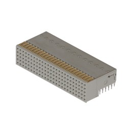 1 pcs : 17221251102 - CONN RECEPT 125POS 2MM PRESS-FIT