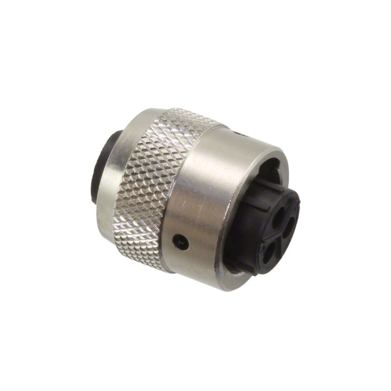 1 pcs : UTG6103SN - CONN PLG HSG FMALE 3POS INLINE